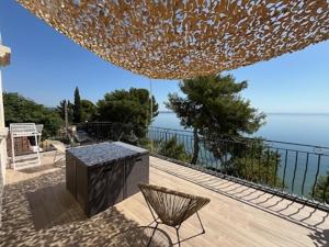 Appartement T4 terrasse et vue