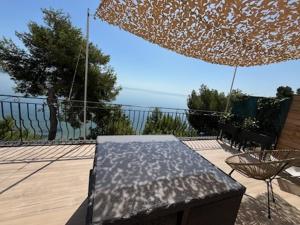 Appartement T4 terrasse et vue