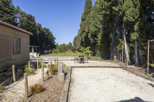 Villas Mas en Provence : photos des chambres