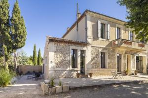 Villas Mas en Provence : photos des chambres