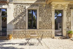 Villas Mas en Provence : photos des chambres