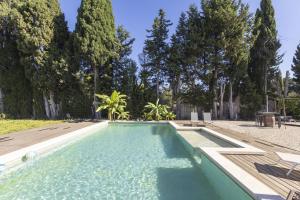 Villas Mas en Provence : photos des chambres