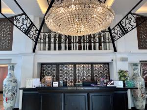 Siam Champs Elyseesi Unique Hotel