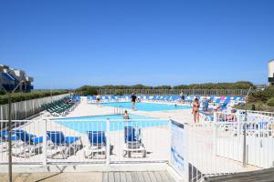 Appart'hotels Residence Pierre & Vacances Bleu Marine : photos des chambres