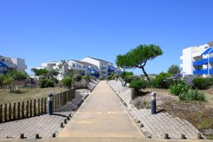 Appart'hotels Residence Pierre & Vacances Bleu Marine : photos des chambres