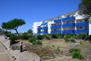 Appart'hotels Residence Pierre & Vacances Bleu Marine : photos des chambres