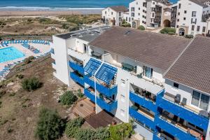 Appart'hotels Residence Pierre & Vacances Bleu Marine : photos des chambres