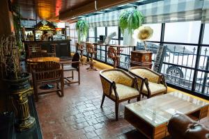 Siam Champs Elyseesi Unique Hotel