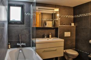 Sejours chez l'habitant Villa des Anemones : photos des chambres