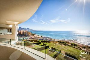 ViVi Homes - Emerald Pool, Sea View, Gym & Sauna