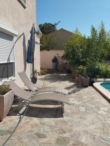 B&B / Chambres d'hotes Chambre d-hote partine cap Corse : photos des chambres