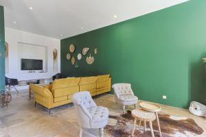 Villas Mas en Provence : photos des chambres