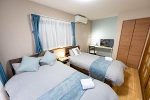 YJ-HOTEL kamiikebukuro 1F 北池袋5分钟 新装上线 52平方