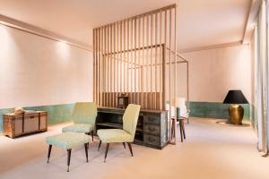 ASILO in BAROLO - The apartments