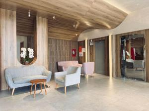 Túi Ba Gang Central Hotel