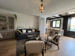 RA688 Apartamento nudista a 30 metros del mar