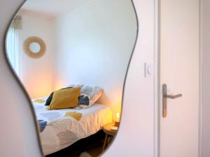 Maisons de vacances Kerlaouen - Maison avec jardin et spa - 5 min plage Carnac : photos des chambres