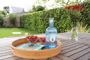 Kerlaouen - Maison avec jardin et spa - 5 min plage Carnac