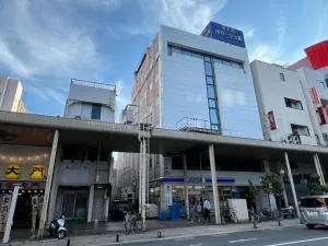 Hotel Passage 2 - Misawa