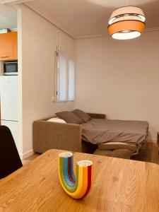 Apartamento en plaza del Pilar