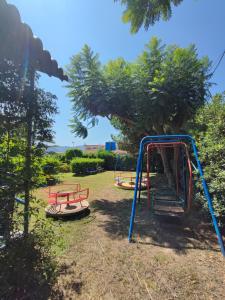 La Casetta della Baia Blu