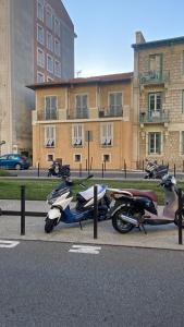 Studio Californie beach