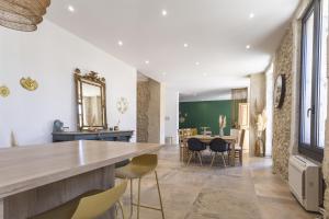 Villas Mas en Provence : photos des chambres