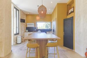 Villas Mas en Provence : photos des chambres