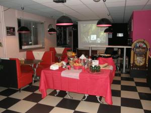 Hôtel Le Michelet photo 21