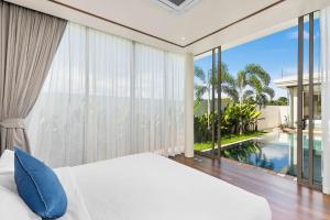 The Ozon Bangtao 3-bedrooms Villas with pool by My Home Phuket