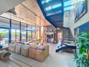 Villas Villa de luxe piscine vue mer : photos des chambres