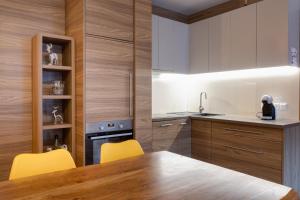 Apartment SCHLADMING - Planai view