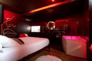 La Suite Spa & Cinéma - Saint-Aubin-de-Luigné