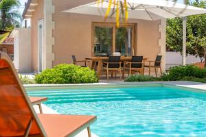 Villa Bali with Pool by Wonderful Italy