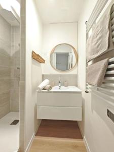 Appartements L-ecrin paisible - Balcon sur ruisseau, vue montagne & parking : photos des chambres