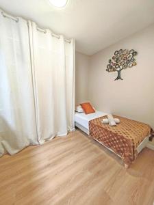 Appartements L-ecrin paisible - Balcon sur ruisseau, vue montagne & parking : photos des chambres