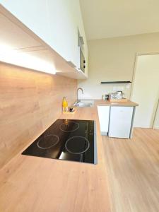 Appartements L-ecrin paisible - Balcon sur ruisseau, vue montagne & parking : photos des chambres