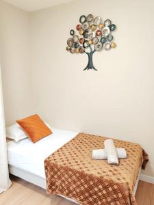 Appartements L-ecrin paisible - Balcon sur ruisseau, vue montagne & parking : photos des chambres