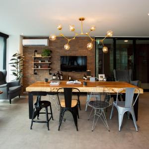 Parrish Serviced Apartment