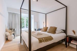 Huswell - Modern 3-bedroom apartment with family-friendly touches