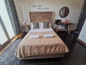 The Granary room in OYO The Old Mill