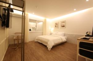 Samcheonpo Ocean motel