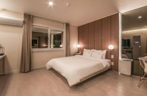 Samcheonpo Ocean motel