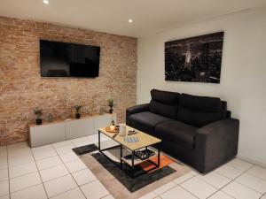 Appartements Charming studio near from CDG airport : photos des chambres