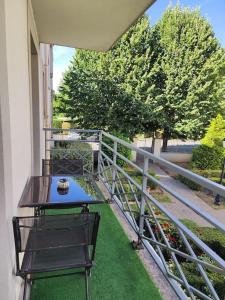 Appartements Charming studio near from CDG airport : photos des chambres