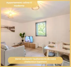 Chez Daniel I T2 I Collonges - 圣朱利安恩因