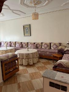 Appartement andalous oujda