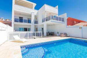 Casa Flores 047 - 4hvězdičkové hotely ve městě Almayate Alto