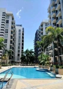 ONE PALM TREE VILLAS-Hyuna Place, Acros NAIA T3