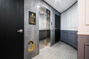 Samcheonpo Comodo motel